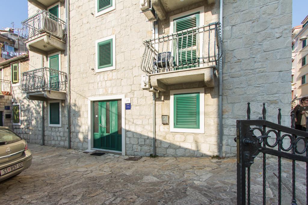 Split Center Apartments Eksteriør bilde