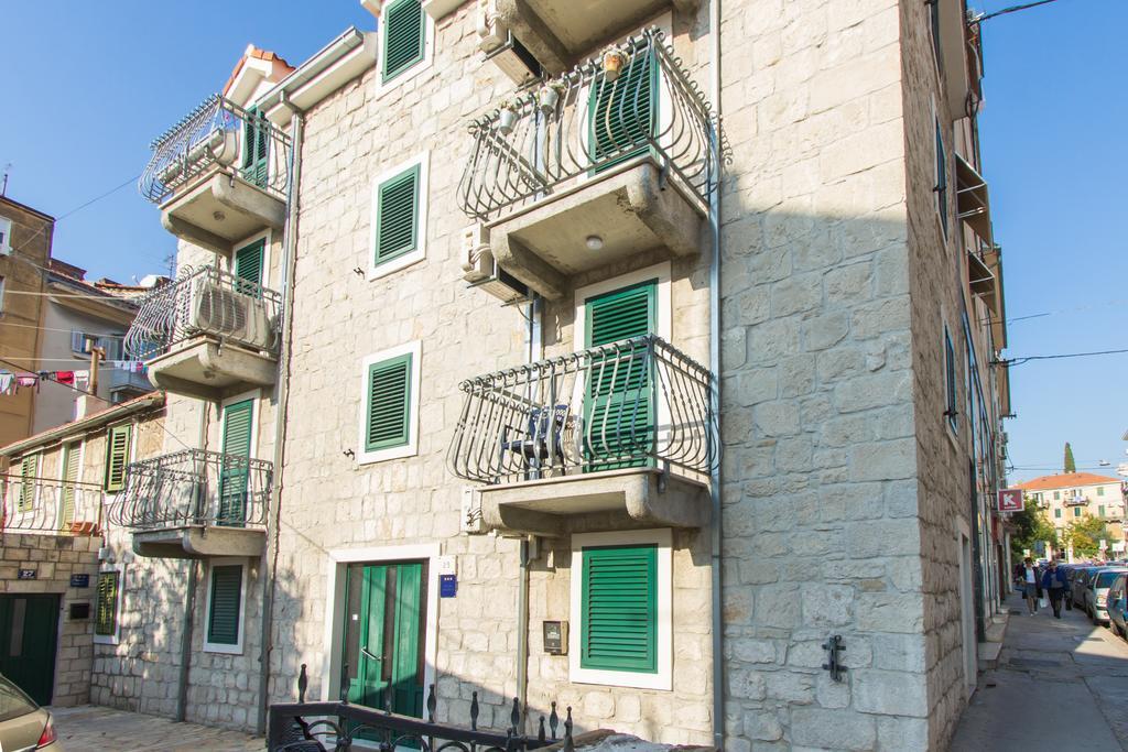 Split Center Apartments Eksteriør bilde