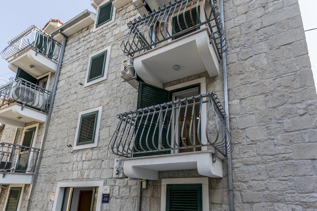 Split Center Apartments Eksteriør bilde