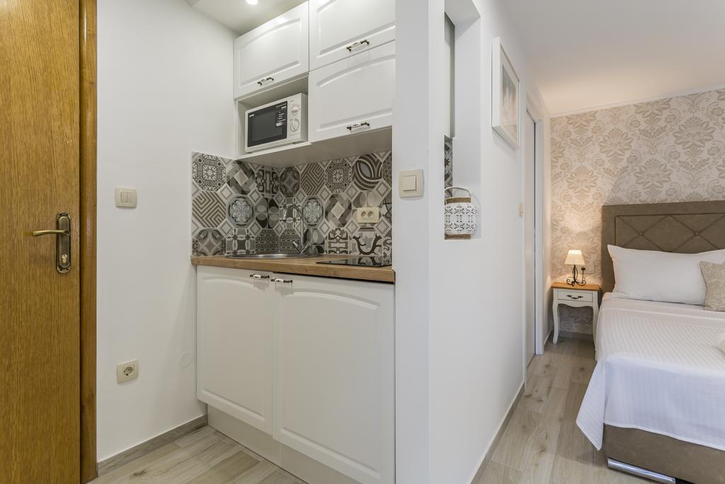 Split Center Apartments Eksteriør bilde