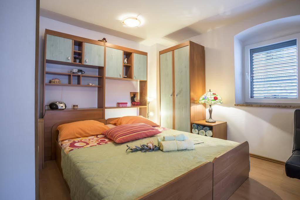 Split Center Apartments Eksteriør bilde