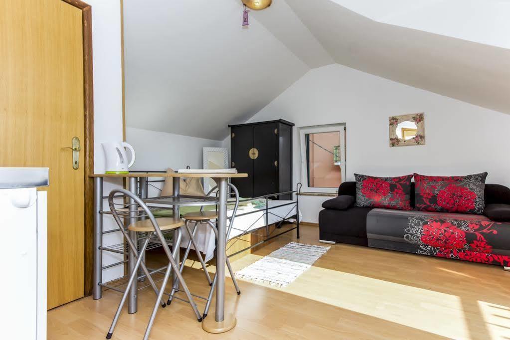 Split Center Apartments Eksteriør bilde